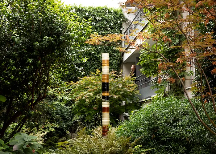 Jardins EiffelHotel Pas Cher Paris