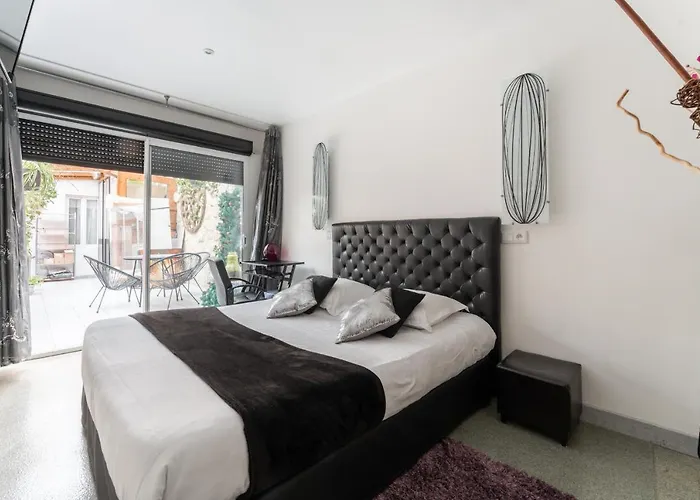 Hotel L'Oasis Montparnasse à Paris