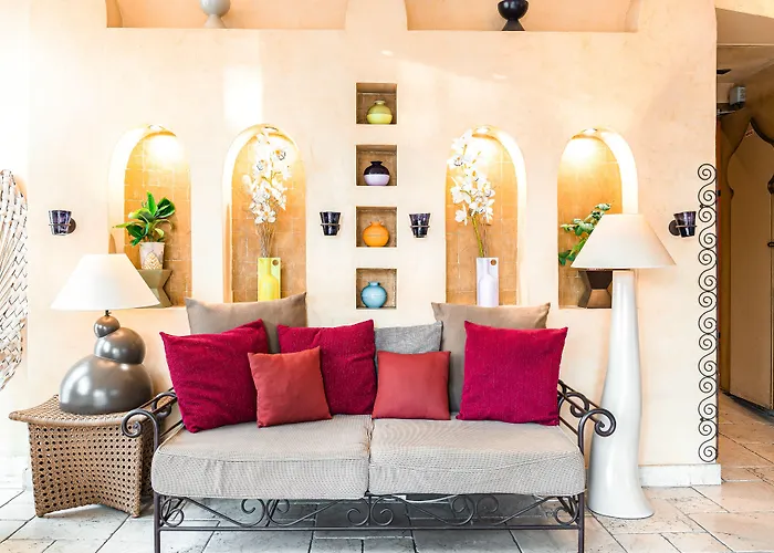 Royale MontsourisHotel Pas Cher Paris